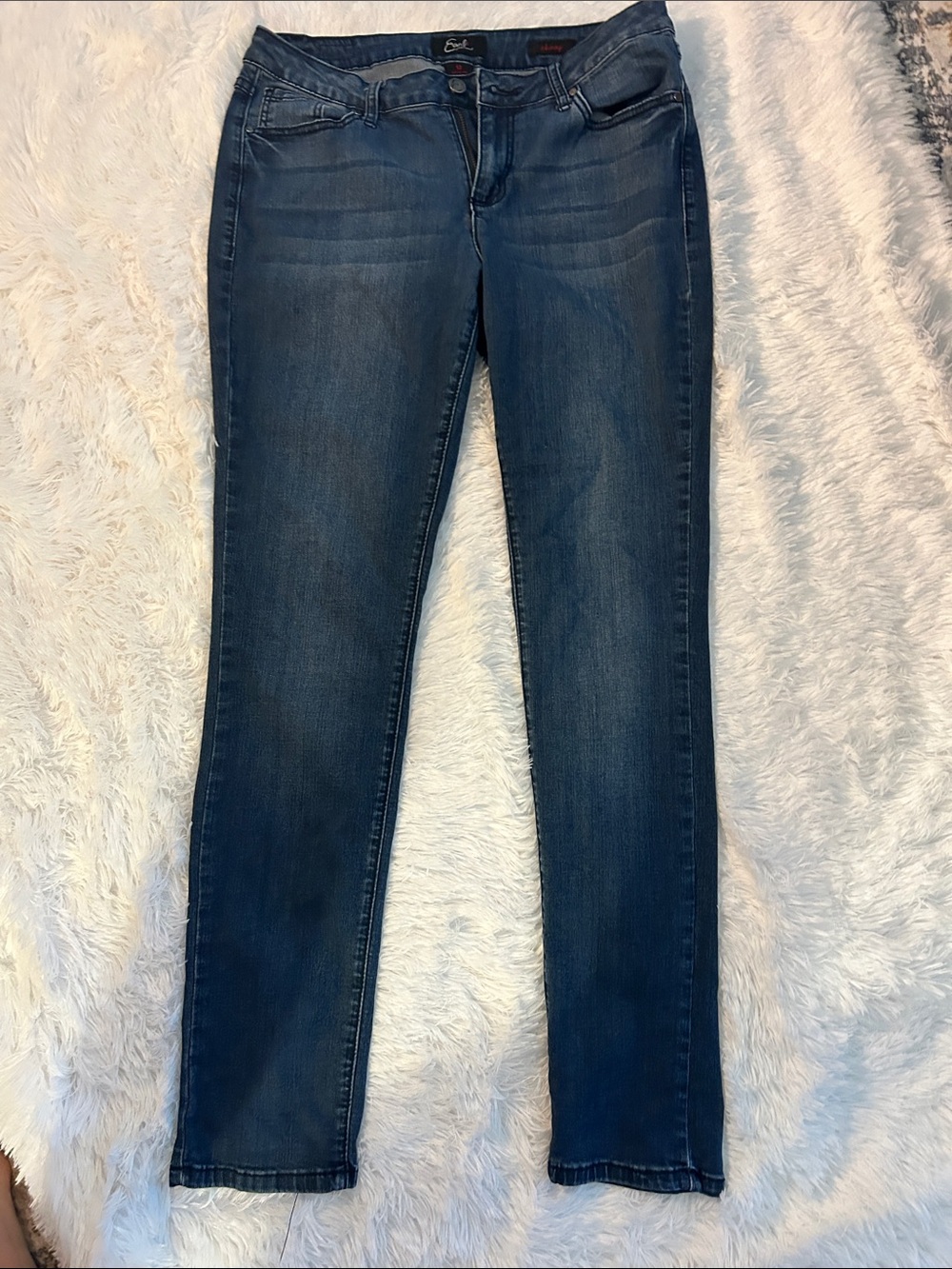 Earl Jeans Women's Dark Blue Skinny Jeans